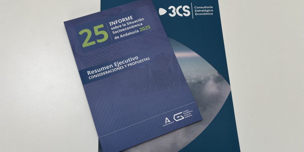 Informe Socioeconómico de Andalucía 2025- 3CS